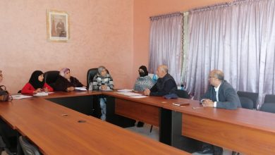 Photo of أنشطة المكتب واللجان الدائمة للمجلس استعدادا لعقد دورة استثنائية