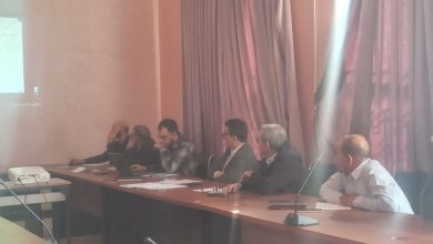 Photo of فتح الأظرفة الخاصة بصفقة شراء مضخة عائمة ولوازمها قصد تجهيز بئر دوار باخير بجماعة أيت عميرة