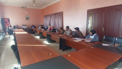 Photo of عقد المجلس الجماعي لأيت عميرة دورة استثنائية الجمعة 14 يونيو 2025.