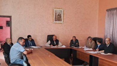 Photo of انعقاد الدورة الاستثنائية للمجلس الجماعي لأيت عميرة يوم الأربعاء 3 دجنبر 2025