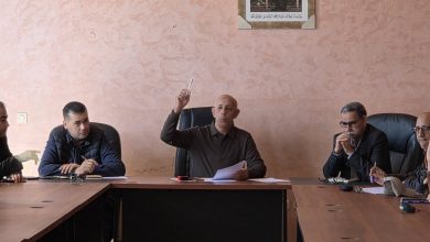 Photo of المجلس الجماعي لأيت عميرة يعقد دورة استثنائية يومه الأربعاء 18 مارس 2026