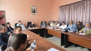 Photo of المجلس الجماعي لأيت عميرة يعقد دورة استثنائية يوم الأربعاء 15 أبريل 2026