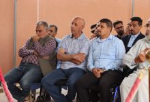Photo of نظمت فيدرالية ذوي الإحتياجات الخاصة حفلاً تضامنيًا لتوزيع تجهيزات خاصة بالإعاقة