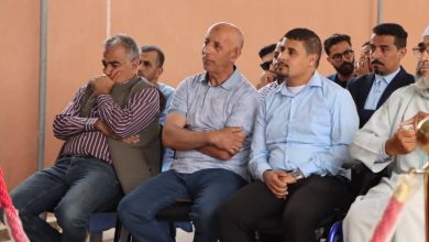 Photo of نظمت فيدرالية ذوي الإحتياجات الخاصة حفلاً تضامنيًا لتوزيع تجهيزات خاصة بالإعاقة