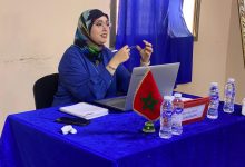 Photo of المركز التربوي للأشخاص في وضعية إعاقة بالخربة سيدي الطيب أيت اعميرة يحتفل باليوم الوطني للأشخاص في وضعية إعاقة