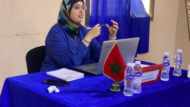 Photo of المركز التربوي للأشخاص في وضعية إعاقة بالخربة سيدي الطيب أيت اعميرة يحتفل باليوم الوطني للأشخاص في وضعية إعاقة