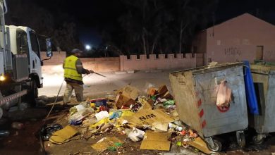 Photo of استمرار جهود جماعة أيت عميرة في محاربة نواقل الأمراض عبر رش المبيدات بالأماكن والنقط السوداء