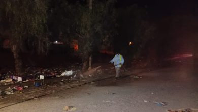 Photo of تواصل حملة محاربة نواقل الأمراض بالجماعة