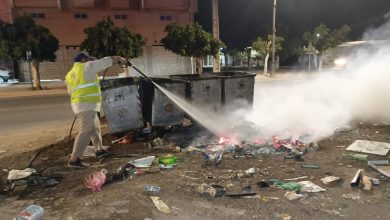 Photo of استمرار عملية محاربة نواقل الأمراض ليلة الجمعة 12 يونيو 2026