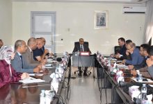 Photo of السيد عامل إقليم اشتوكة آيت باها يترأس اجتماعين لتتبع مشاريع الماء الصالح للشرب والتطهير السائل بأيت عميرة
