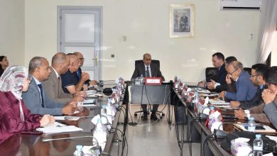 Photo of السيد عامل إقليم اشتوكة آيت باها يترأس اجتماعين لتتبع مشاريع الماء الصالح للشرب والتطهير السائل بأيت عميرة