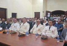 Photo of السيد رئيس المجلس الجماعي لأيت عميرة يحضر حفل الإنصات للخطاب الملكي السامي بمناسبة الذكرى ال 27  لعيد العرش المجيد